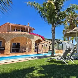 Ania - Private With Pool&jacuzzi, 16 To 40 Pax , Albufeira Portugal
